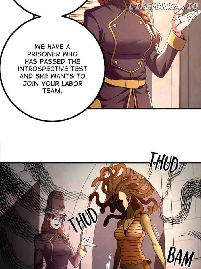 The Witch-Guarding Warden Chapter 61 - page 40