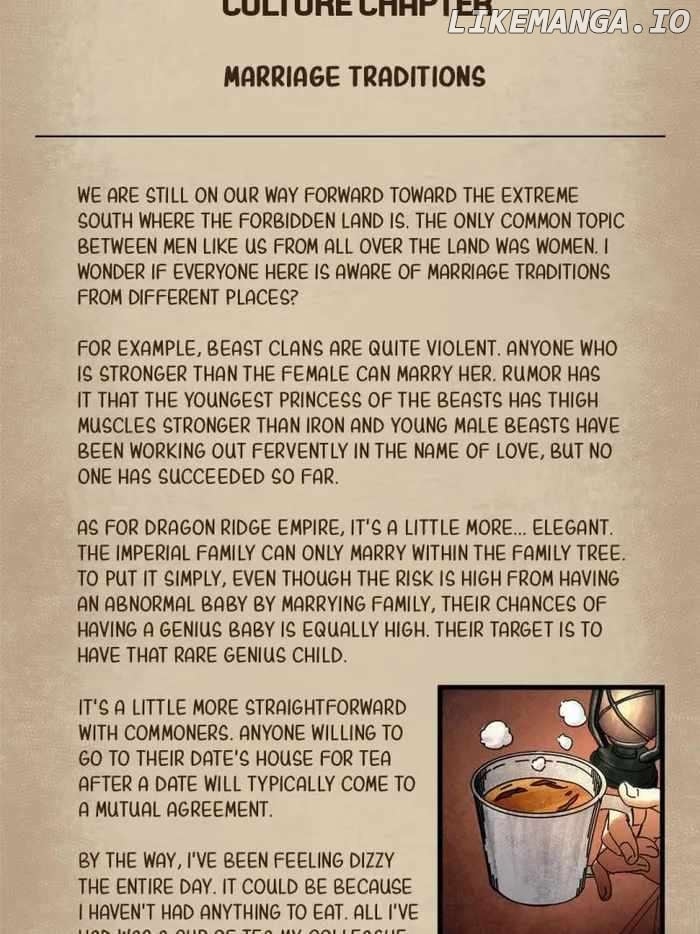 The Witch-Guarding Warden Chapter 61 - page 44