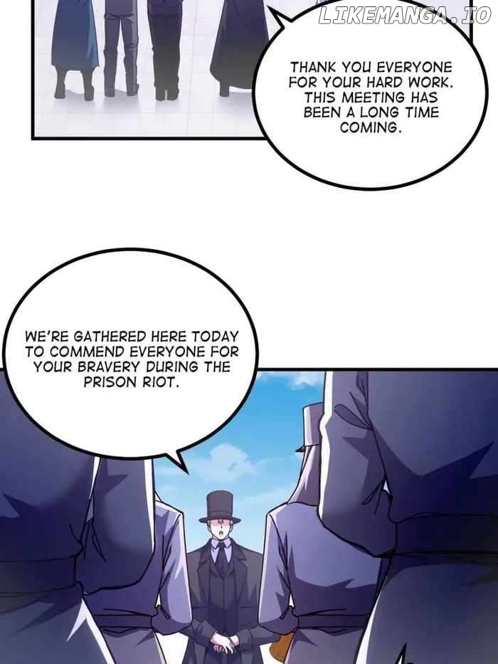 The Witch-Guarding Warden Chapter 61 - page 7