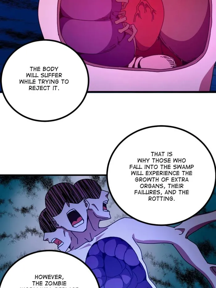 The Witch-Guarding Warden Chapter 62 - page 15