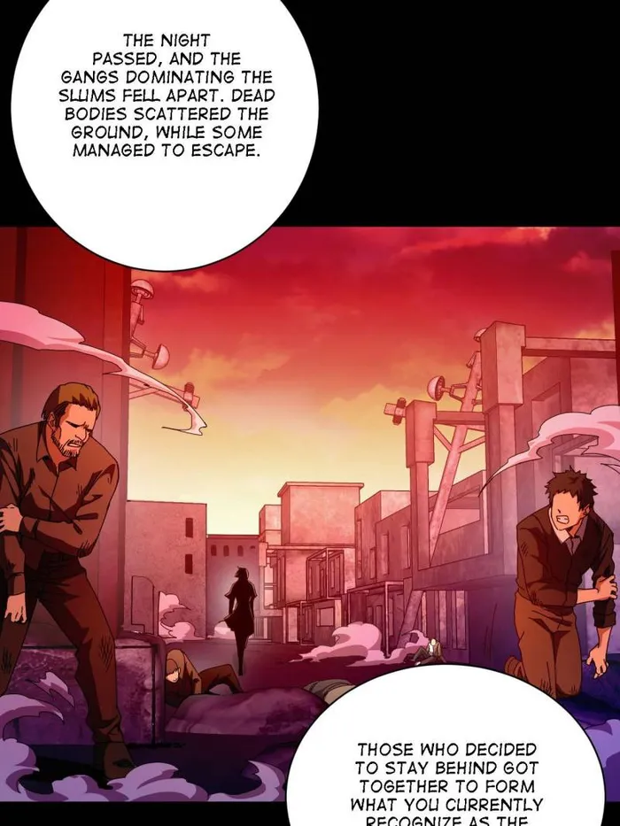 The Witch-Guarding Warden Chapter 66 - page 26