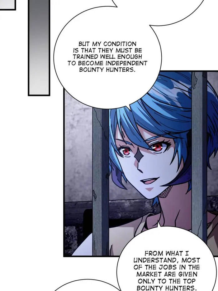 The Witch-Guarding Warden Chapter 66 - page 51