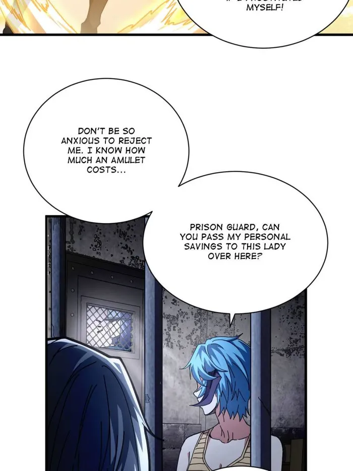 The Witch-Guarding Warden Chapter 66 - page 54