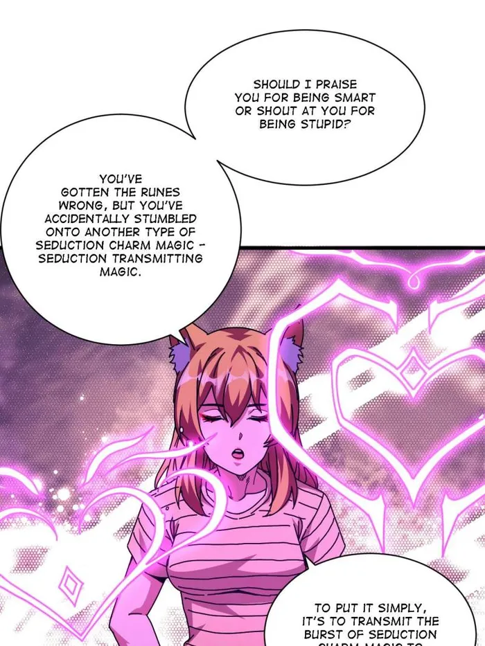 The Witch-Guarding Warden Chapter 67 - page 50