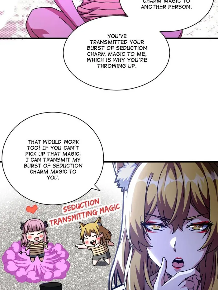 The Witch-Guarding Warden Chapter 67 - page 51