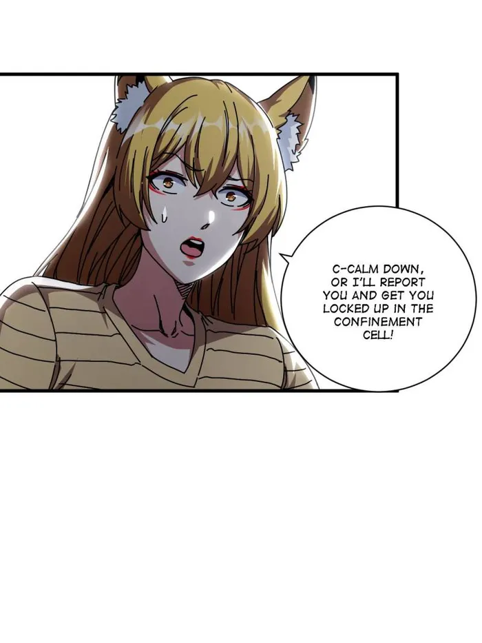 The Witch-Guarding Warden Chapter 67 - page 66