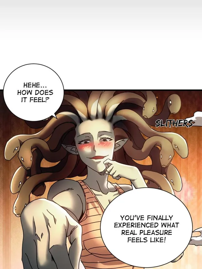 The Witch-Guarding Warden Chapter 69 - page 50