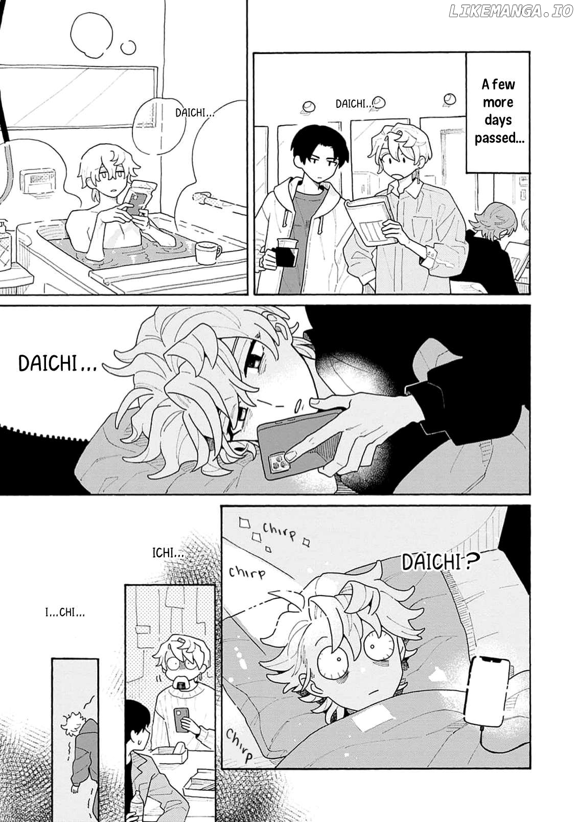 Lovesick Idol Ryuusei-kun Won't Give Up! Chapter 3 - page 25