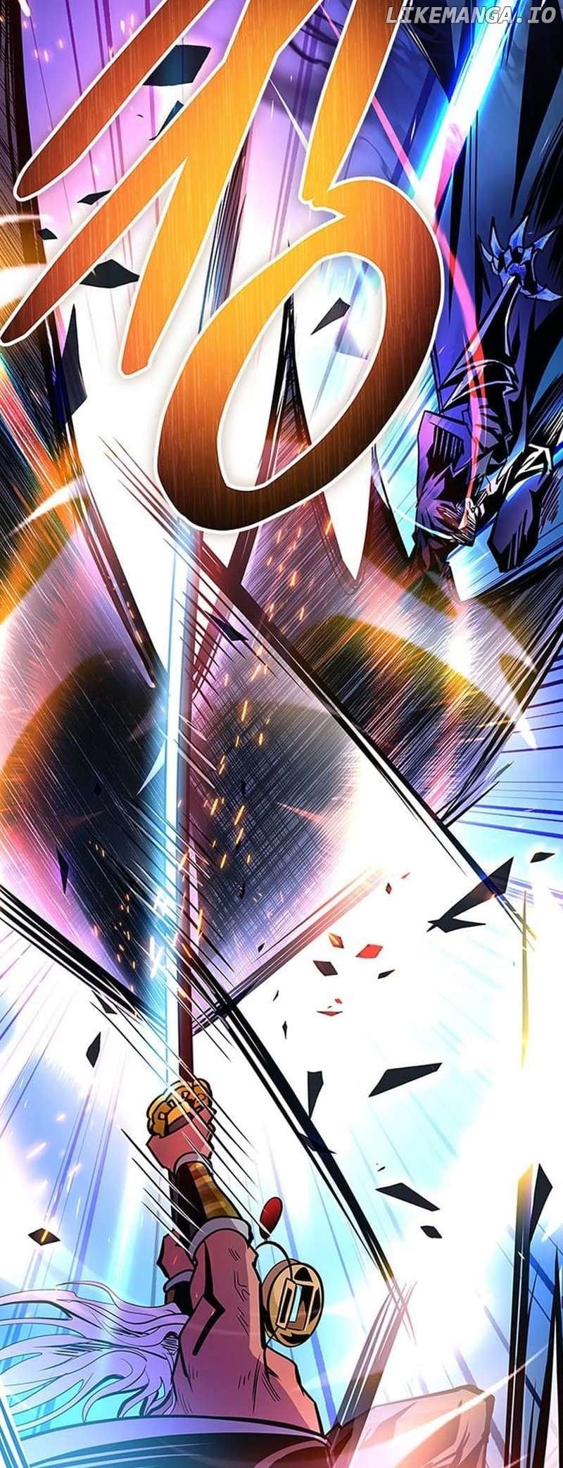 Villain to Kill Chapter 160 - page 9