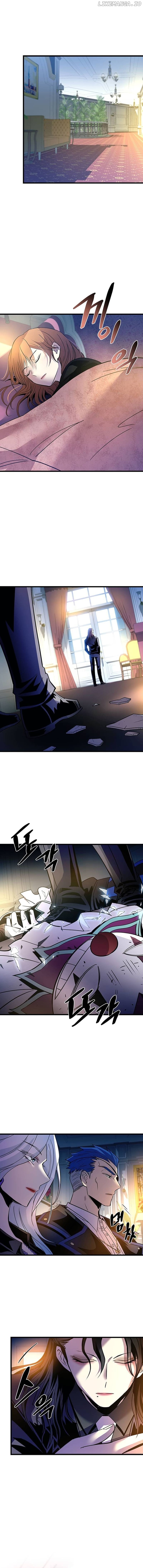 Villain to Kill Chapter 162 - page 14