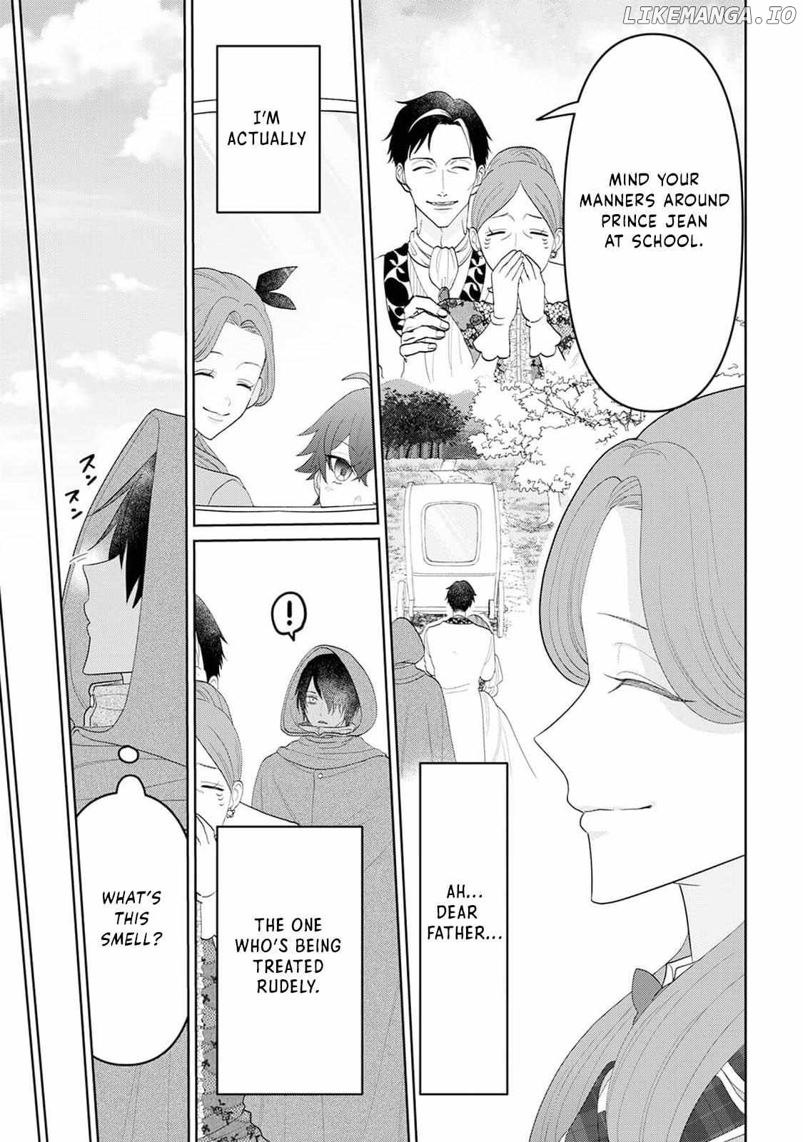 Otome Game no Akuyaku Reijou nanoni Ouji to Ero Tenkai ni narundesuga!? Chapter 9 - page 10