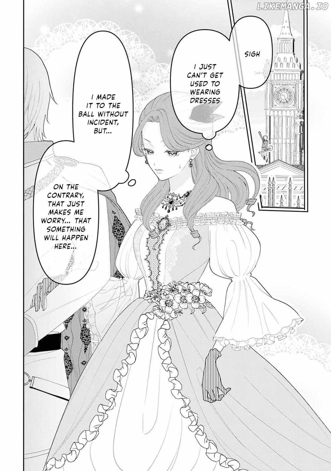Otome Game no Akuyaku Reijou nanoni Ouji to Ero Tenkai ni narundesuga!? Chapter 9 - page 11
