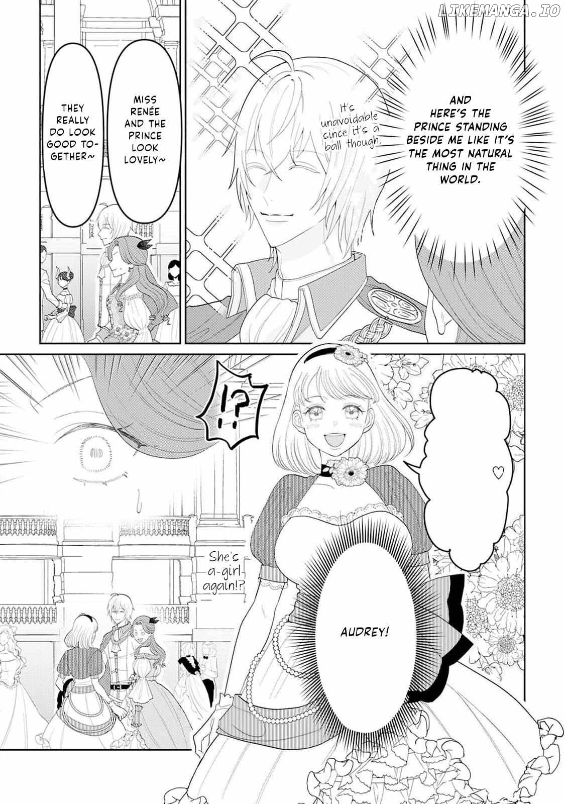 Otome Game no Akuyaku Reijou nanoni Ouji to Ero Tenkai ni narundesuga!? Chapter 9 - page 12