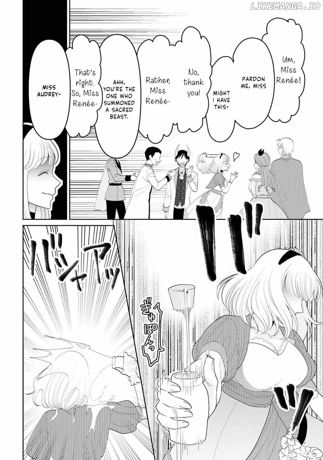 Otome Game no Akuyaku Reijou nanoni Ouji to Ero Tenkai ni narundesuga!? Chapter 9 - page 13