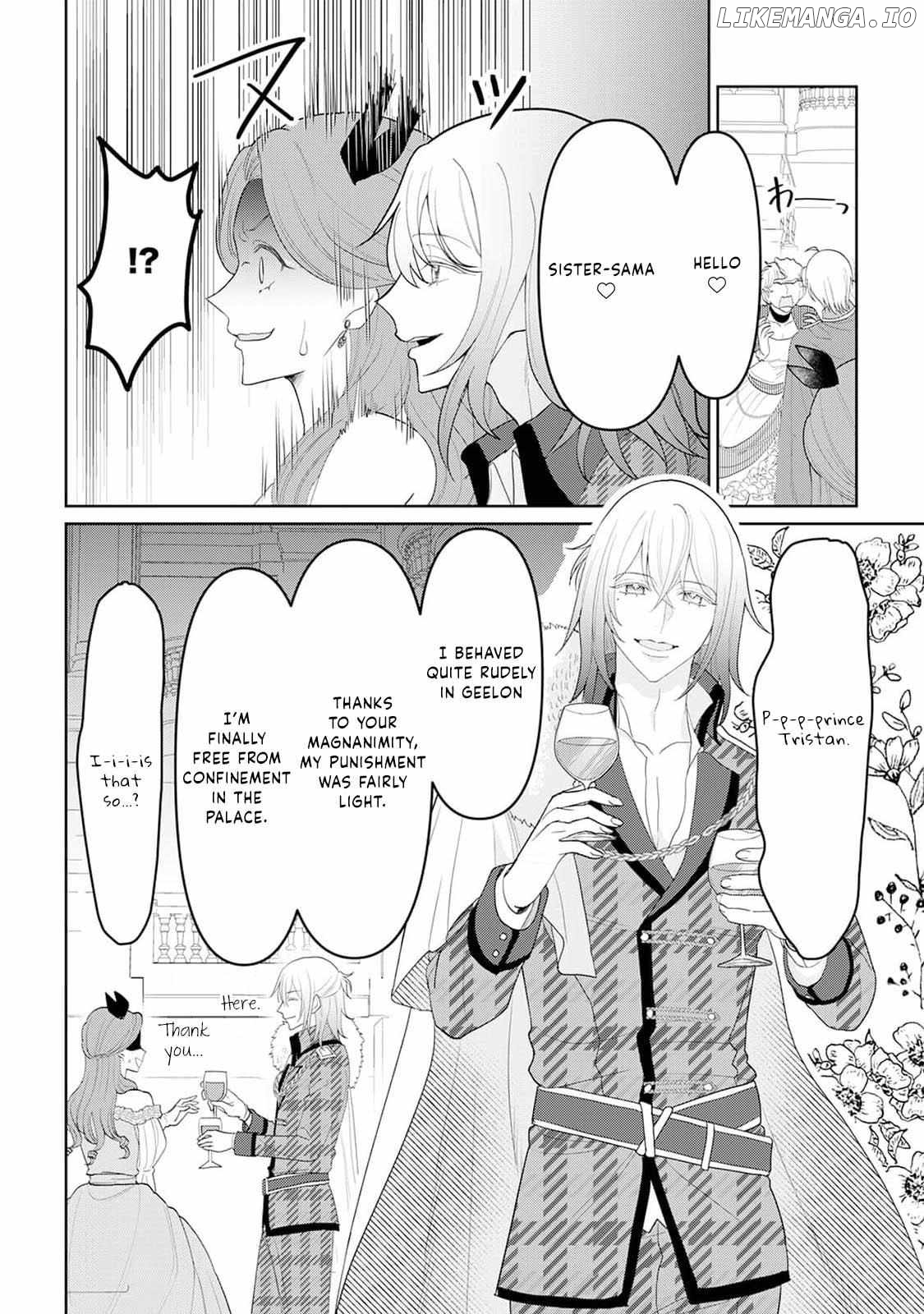 Otome Game no Akuyaku Reijou nanoni Ouji to Ero Tenkai ni narundesuga!? Chapter 9 - page 15