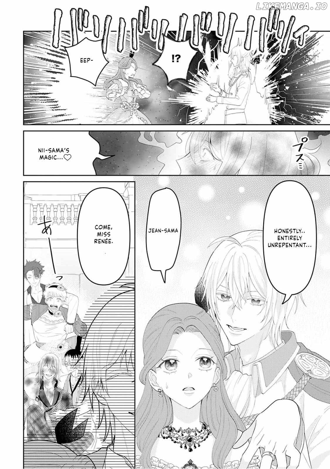 Otome Game no Akuyaku Reijou nanoni Ouji to Ero Tenkai ni narundesuga!? Chapter 9 - page 16