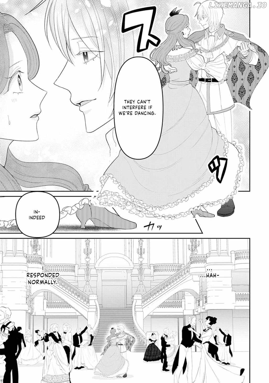 Otome Game no Akuyaku Reijou nanoni Ouji to Ero Tenkai ni narundesuga!? Chapter 9 - page 17