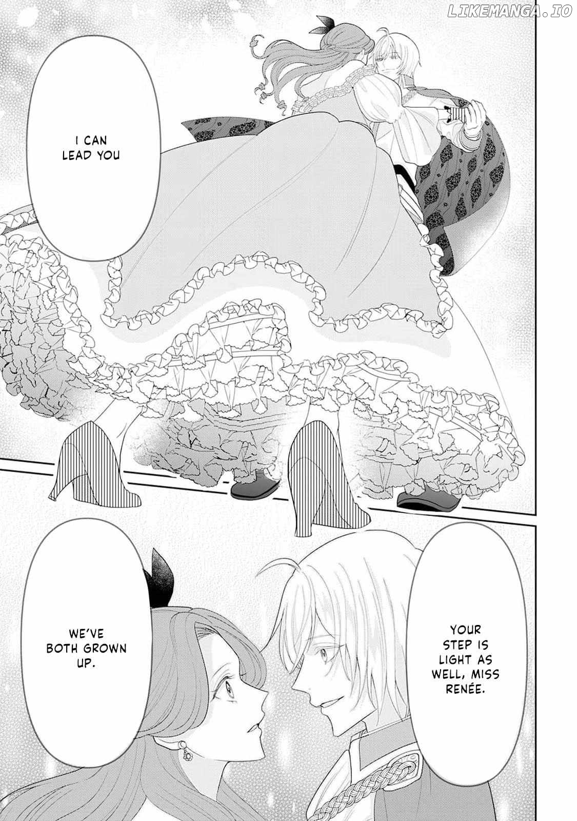 Otome Game no Akuyaku Reijou nanoni Ouji to Ero Tenkai ni narundesuga!? Chapter 9 - page 19