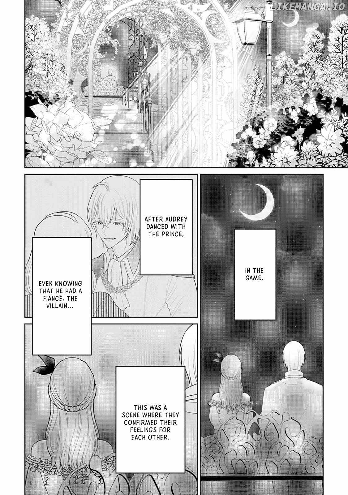 Otome Game no Akuyaku Reijou nanoni Ouji to Ero Tenkai ni narundesuga!? Chapter 9 - page 22
