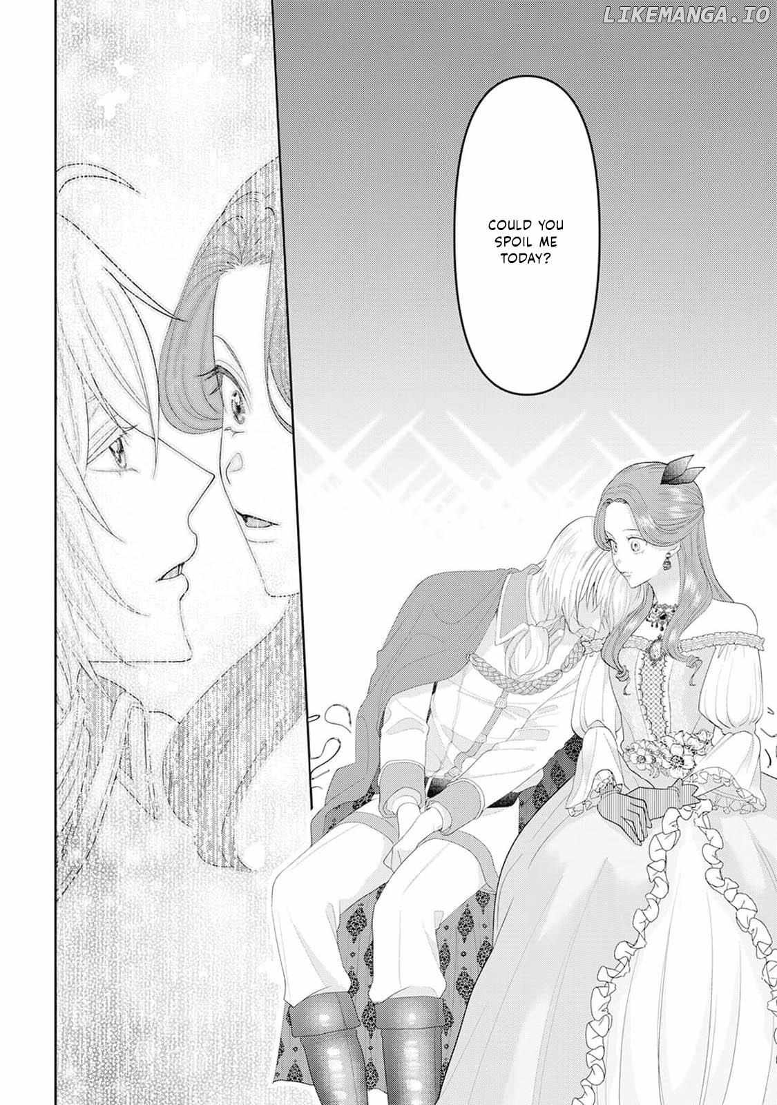 Otome Game no Akuyaku Reijou nanoni Ouji to Ero Tenkai ni narundesuga!? Chapter 9 - page 24