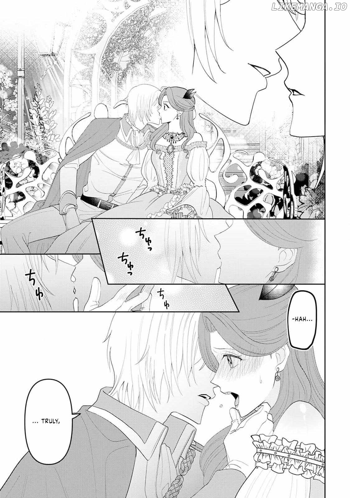 Otome Game no Akuyaku Reijou nanoni Ouji to Ero Tenkai ni narundesuga!? Chapter 9 - page 25