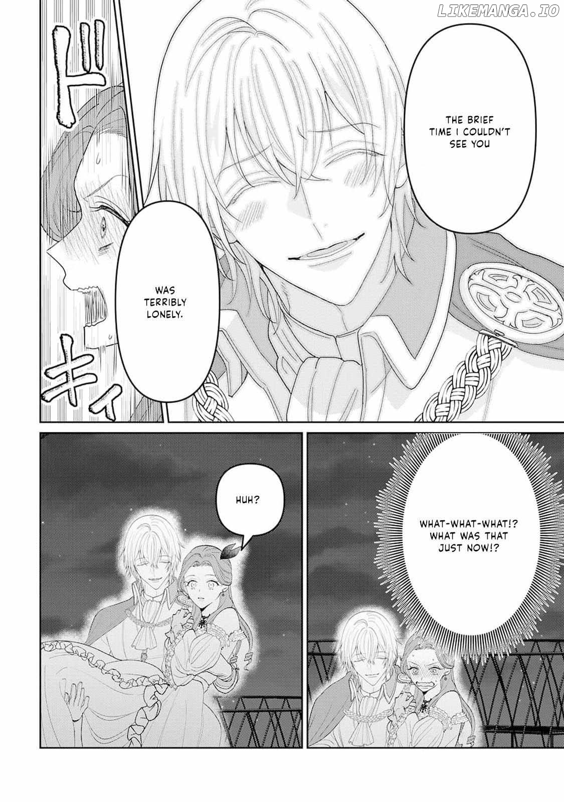 Otome Game no Akuyaku Reijou nanoni Ouji to Ero Tenkai ni narundesuga!? Chapter 9 - page 26