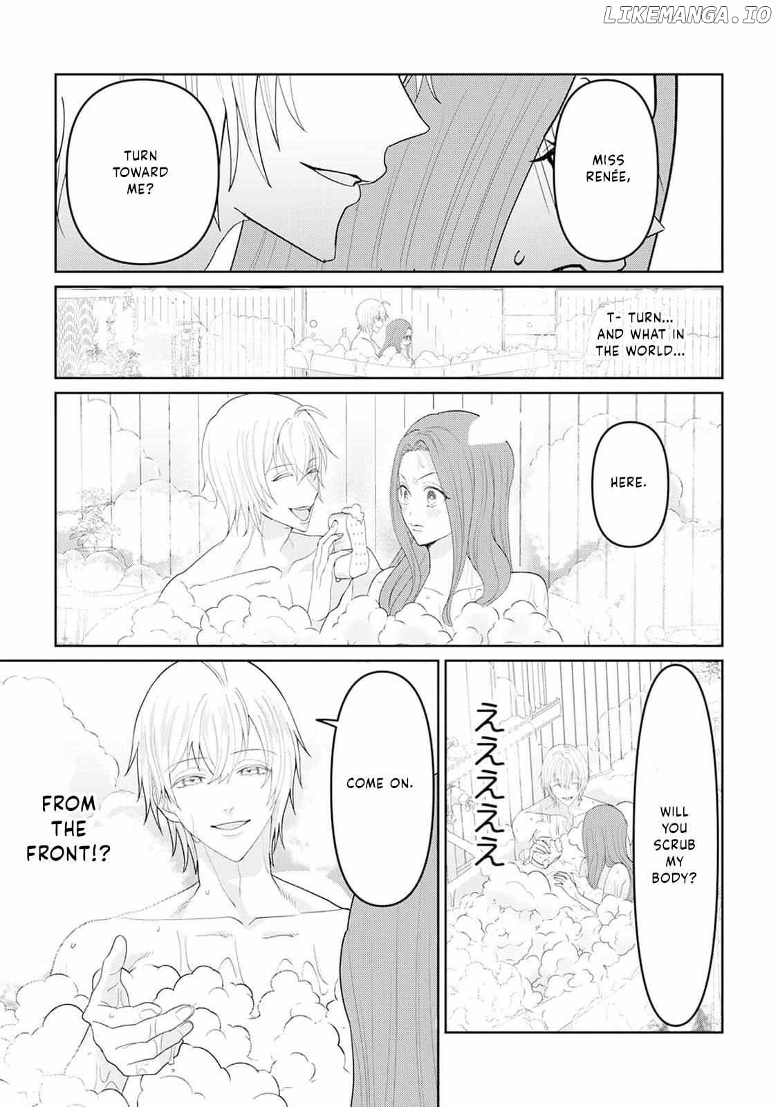 Otome Game no Akuyaku Reijou nanoni Ouji to Ero Tenkai ni narundesuga!? Chapter 9 - page 29