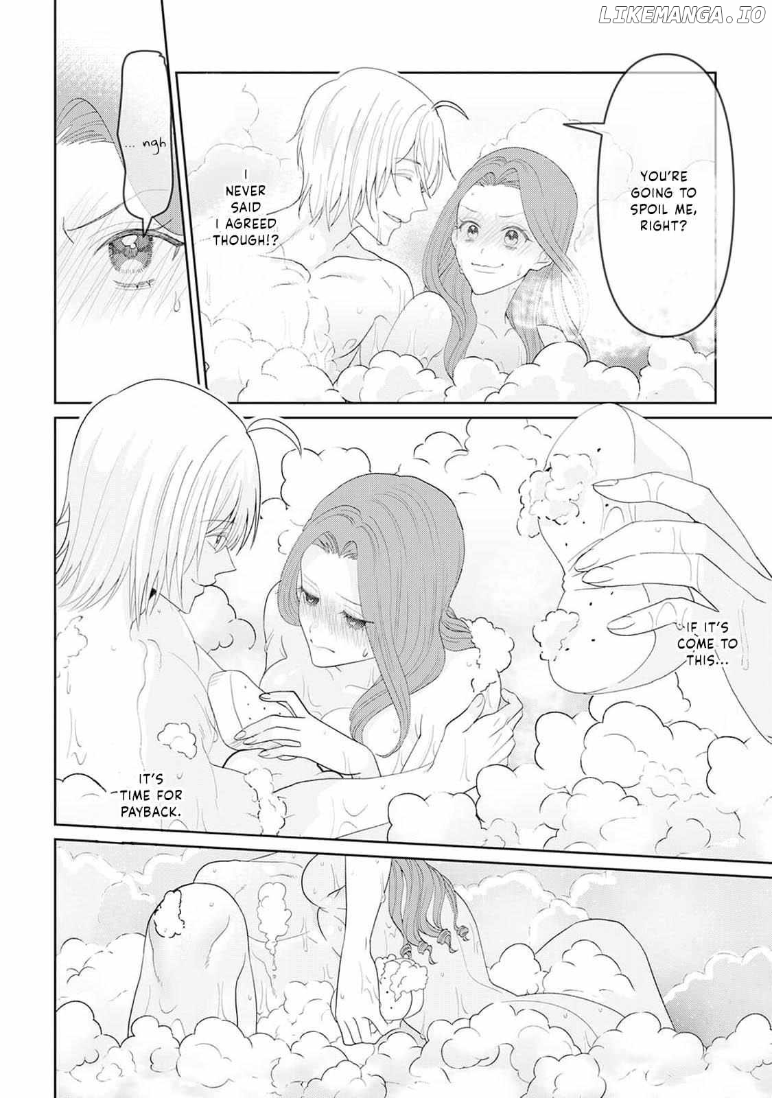 Otome Game no Akuyaku Reijou nanoni Ouji to Ero Tenkai ni narundesuga!? Chapter 9 - page 30