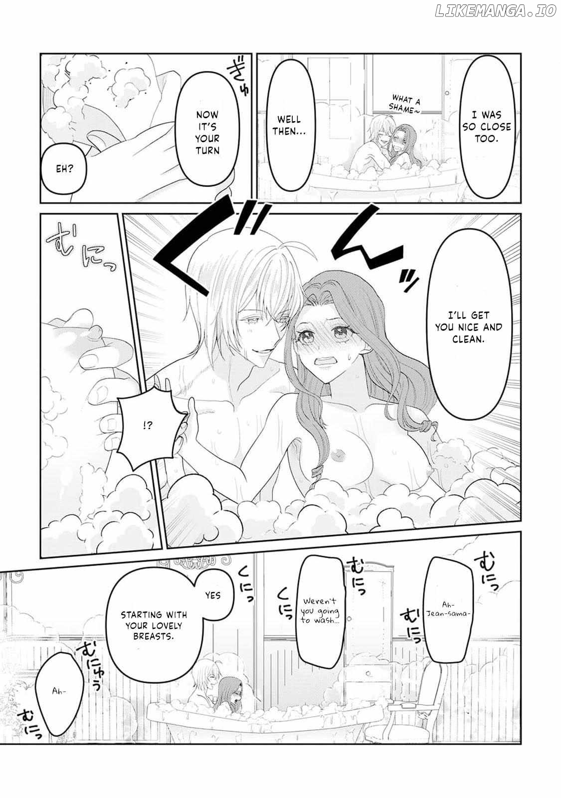 Otome Game no Akuyaku Reijou nanoni Ouji to Ero Tenkai ni narundesuga!? Chapter 9 - page 33
