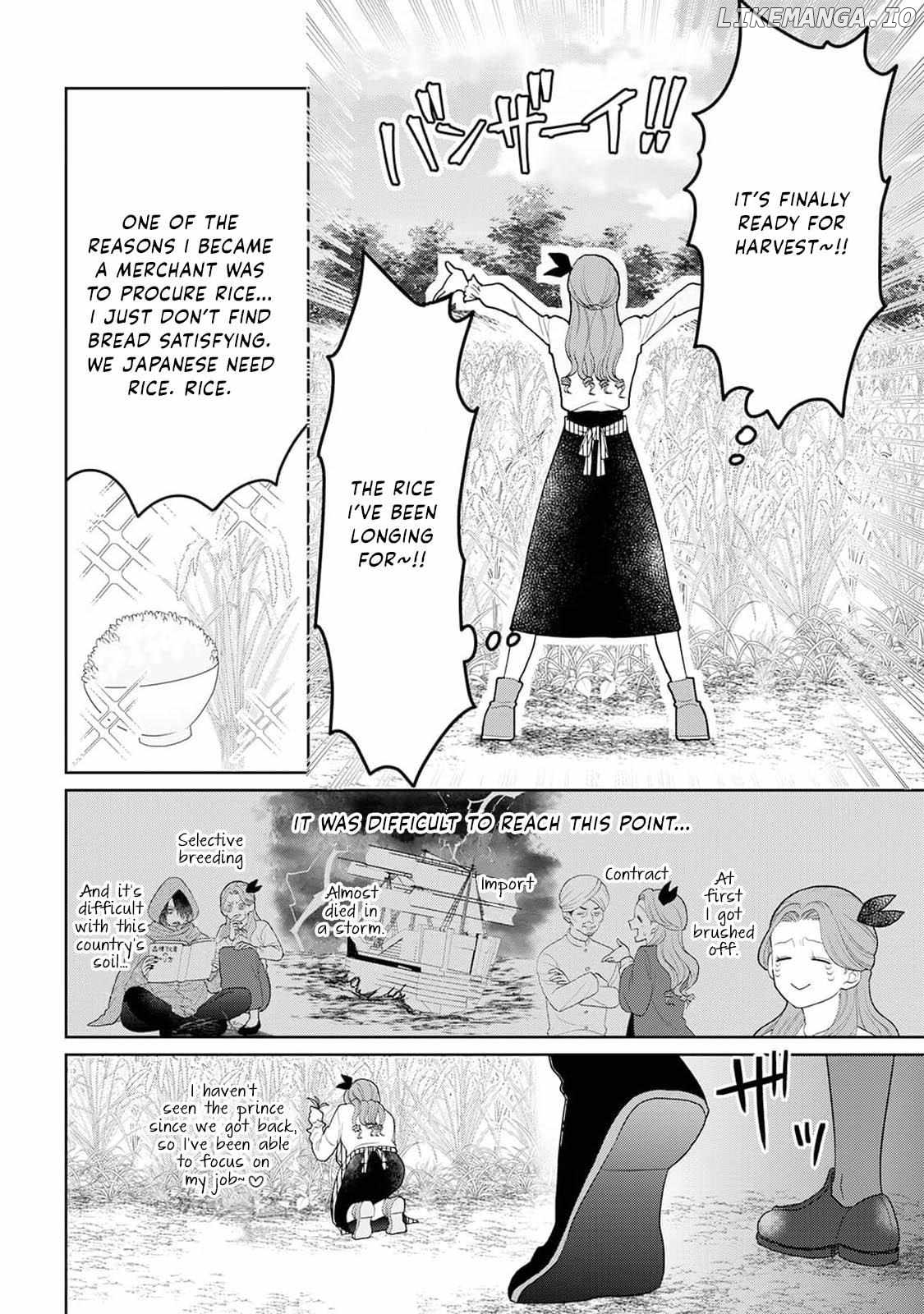 Otome Game no Akuyaku Reijou nanoni Ouji to Ero Tenkai ni narundesuga!? Chapter 9 - page 3