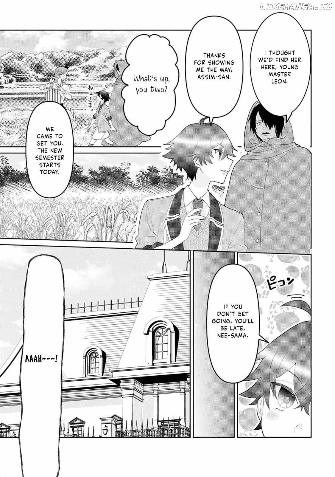 Otome Game no Akuyaku Reijou nanoni Ouji to Ero Tenkai ni narundesuga!? Chapter 9 - page 4