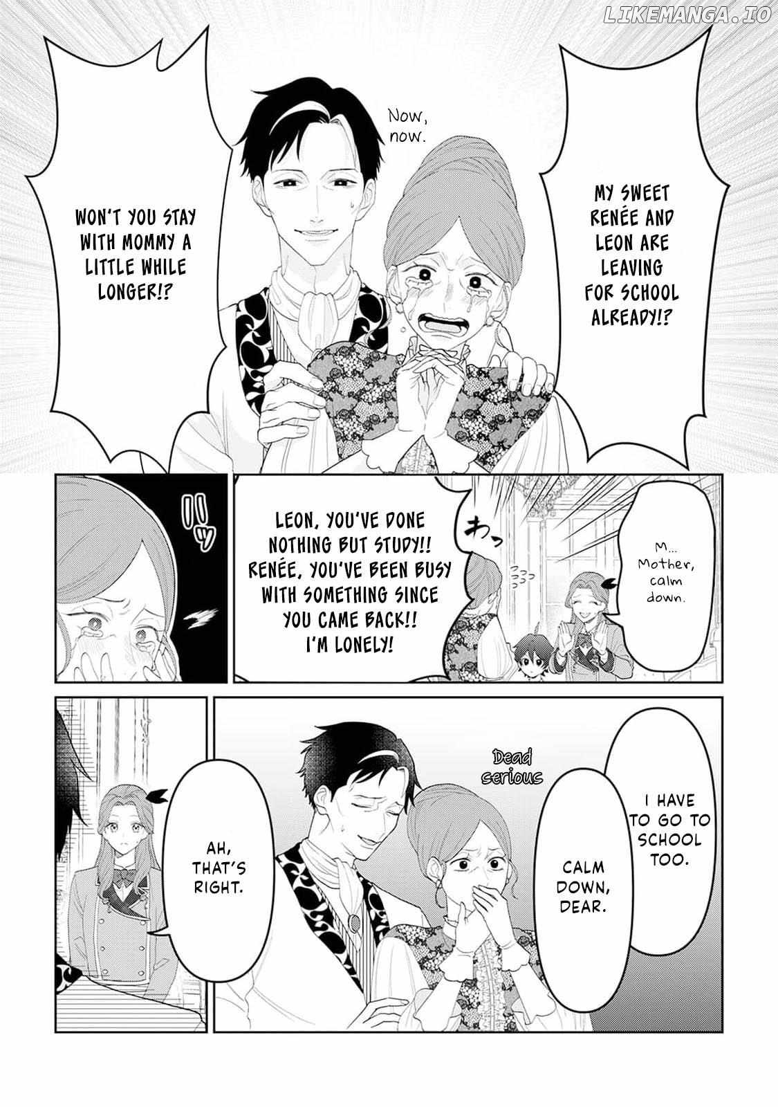 Otome Game no Akuyaku Reijou nanoni Ouji to Ero Tenkai ni narundesuga!? Chapter 9 - page 5