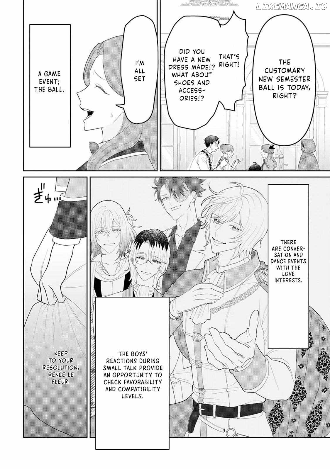 Otome Game no Akuyaku Reijou nanoni Ouji to Ero Tenkai ni narundesuga!? Chapter 9 - page 6