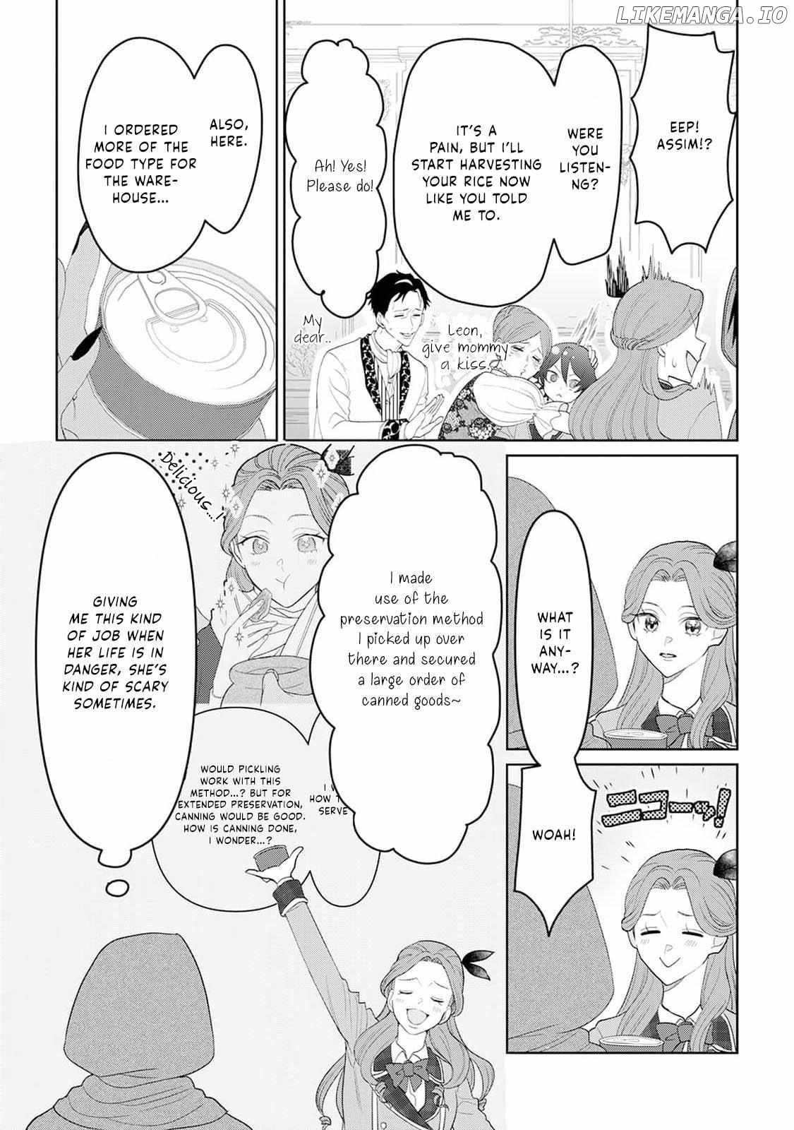 Otome Game no Akuyaku Reijou nanoni Ouji to Ero Tenkai ni narundesuga!? Chapter 9 - page 8