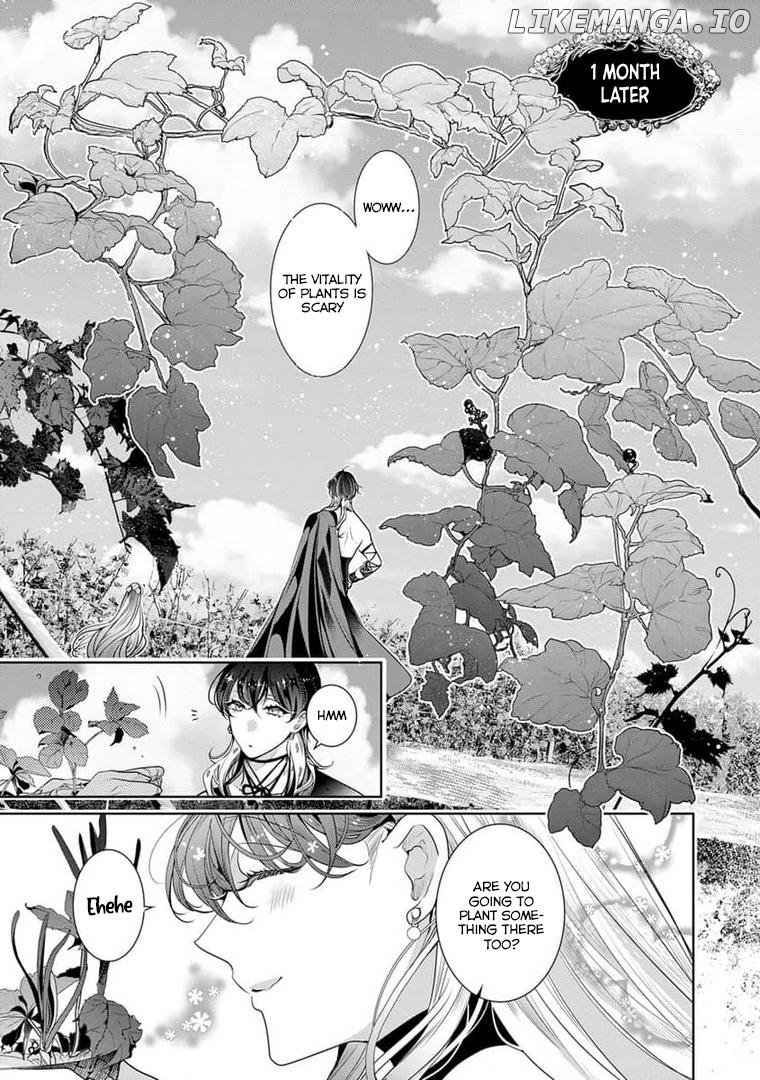 Gaman shinaide, Hades-sama Chapter 15 - page 11