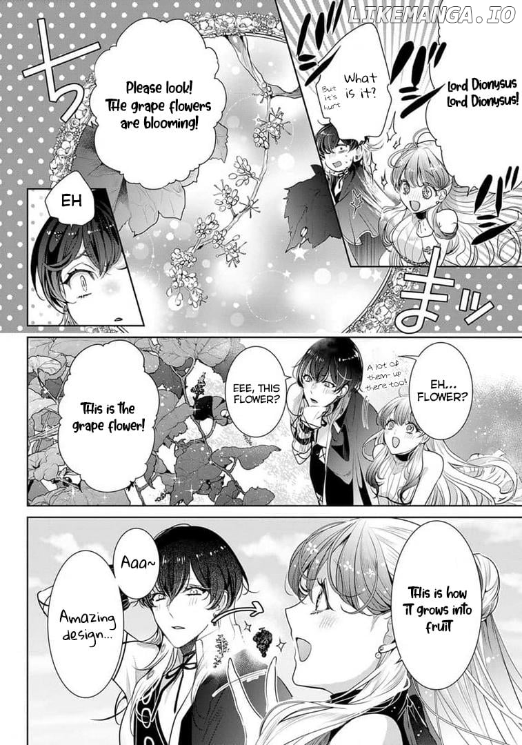 Gaman shinaide, Hades-sama Chapter 15 - page 18