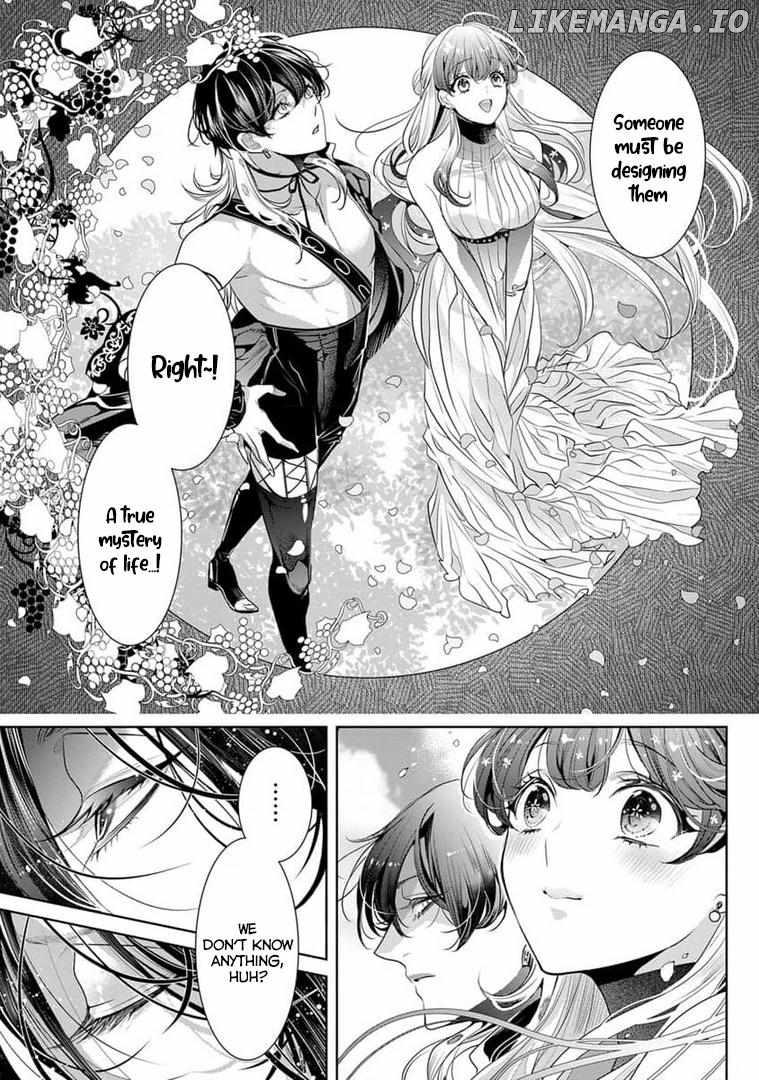 Gaman shinaide, Hades-sama Chapter 15 - page 19