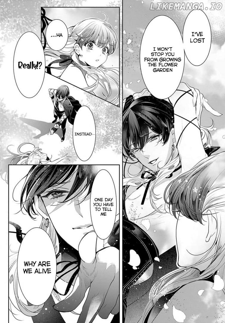 Gaman shinaide, Hades-sama Chapter 15 - page 20