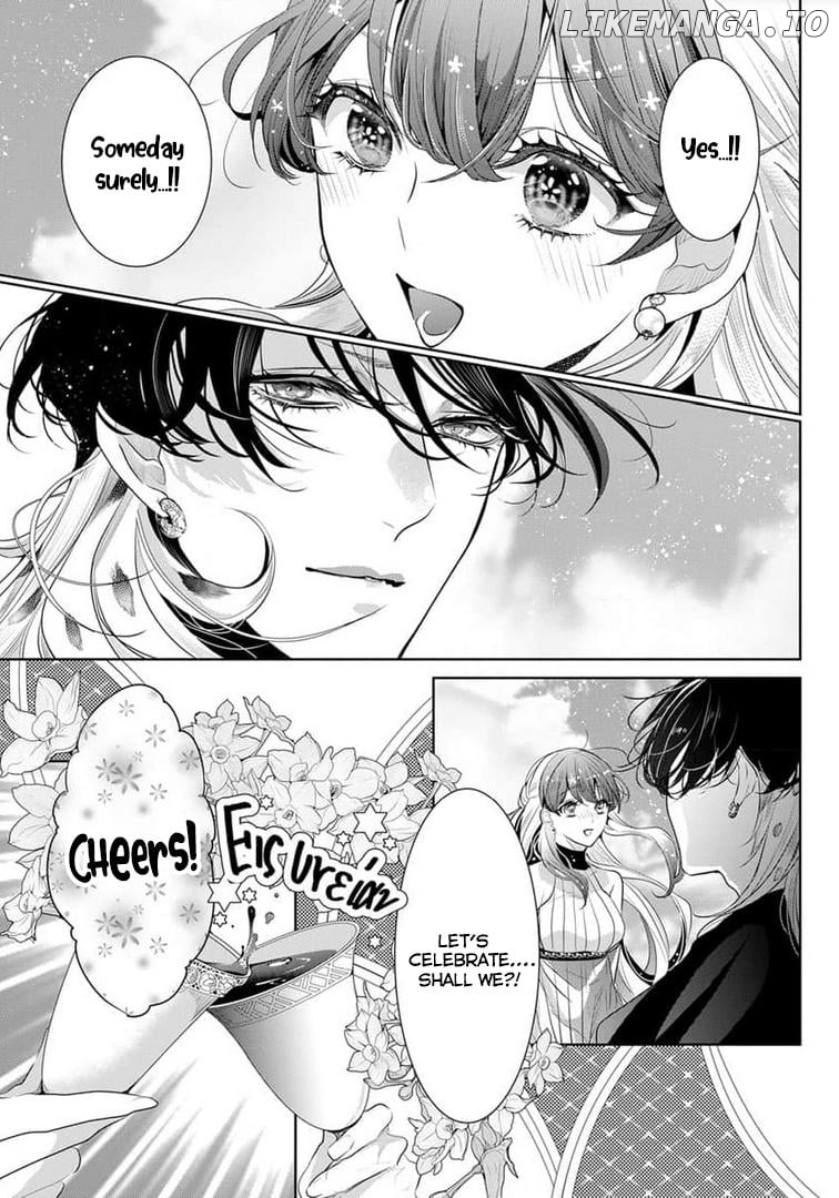 Gaman shinaide, Hades-sama Chapter 15 - page 21