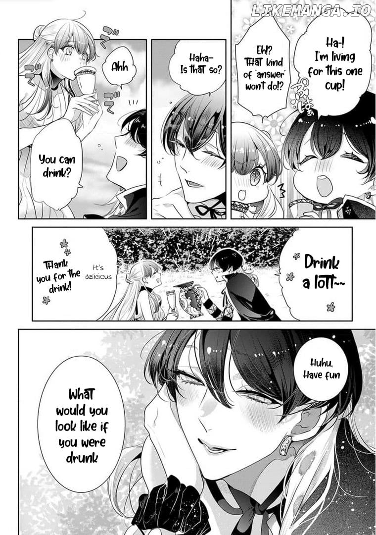 Gaman shinaide, Hades-sama Chapter 15 - page 22