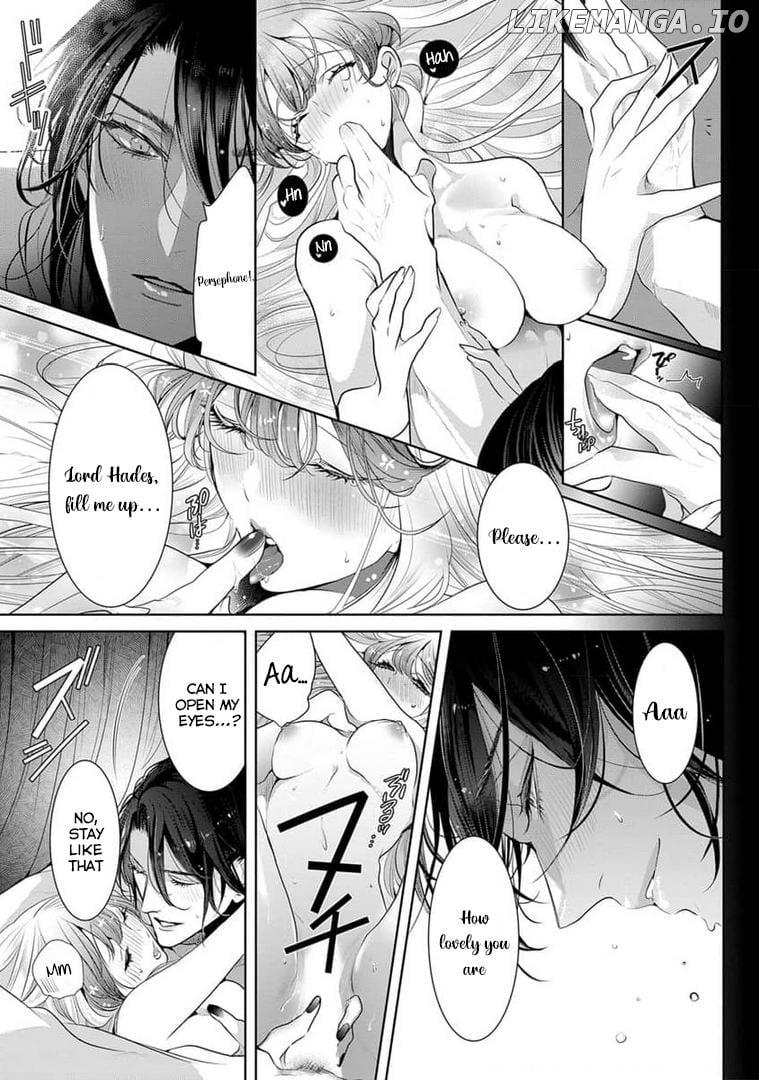 Gaman shinaide, Hades-sama Chapter 15 - page 7