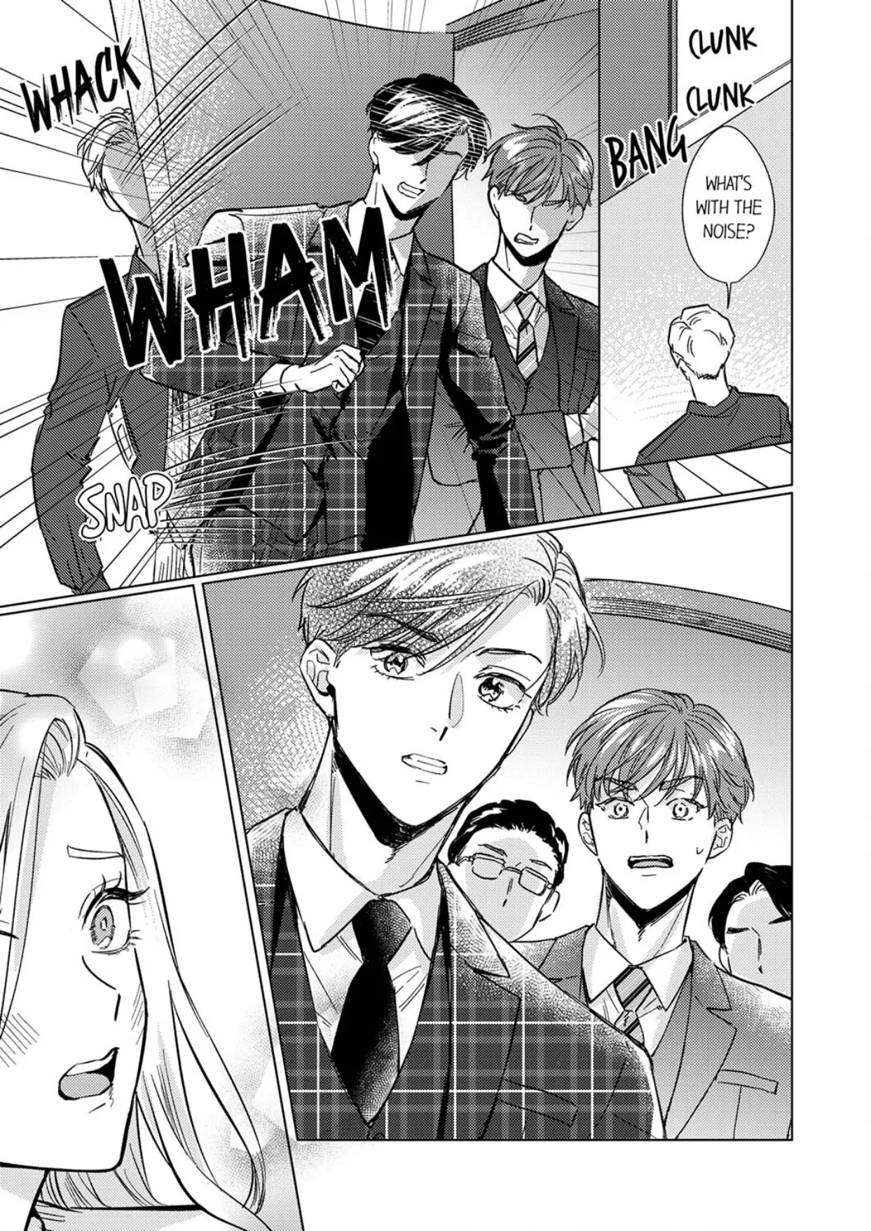 The Scheming Heir Wants to Make His Wife Flustered and Make Her Cry ~This Contract Marriage Is a Sweet Trap~ Chapter 11 - page 13