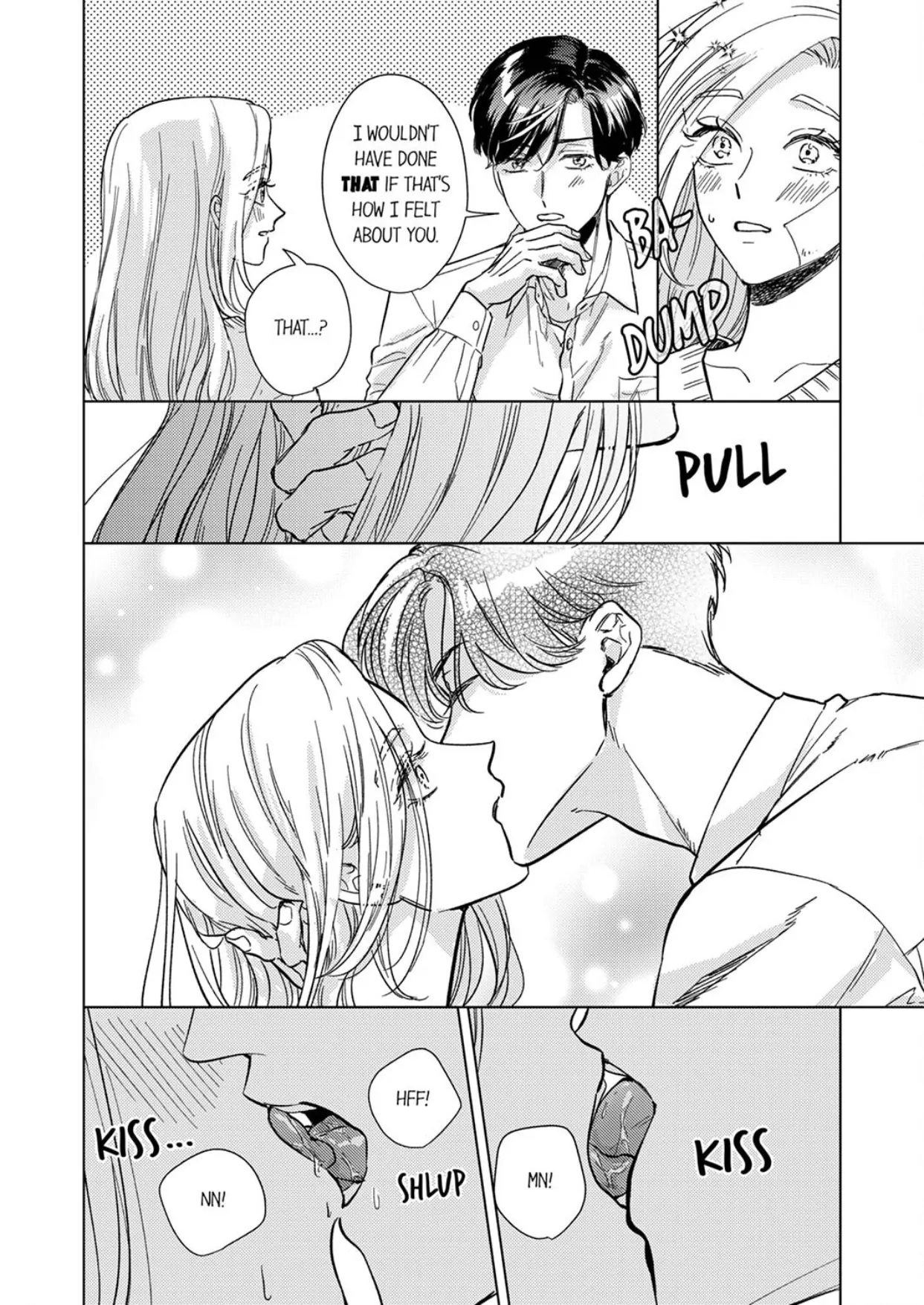 The Scheming Heir Wants to Make His Wife Flustered and Make Her Cry ~This Contract Marriage Is a Sweet Trap~ Chapter 11 - page 20