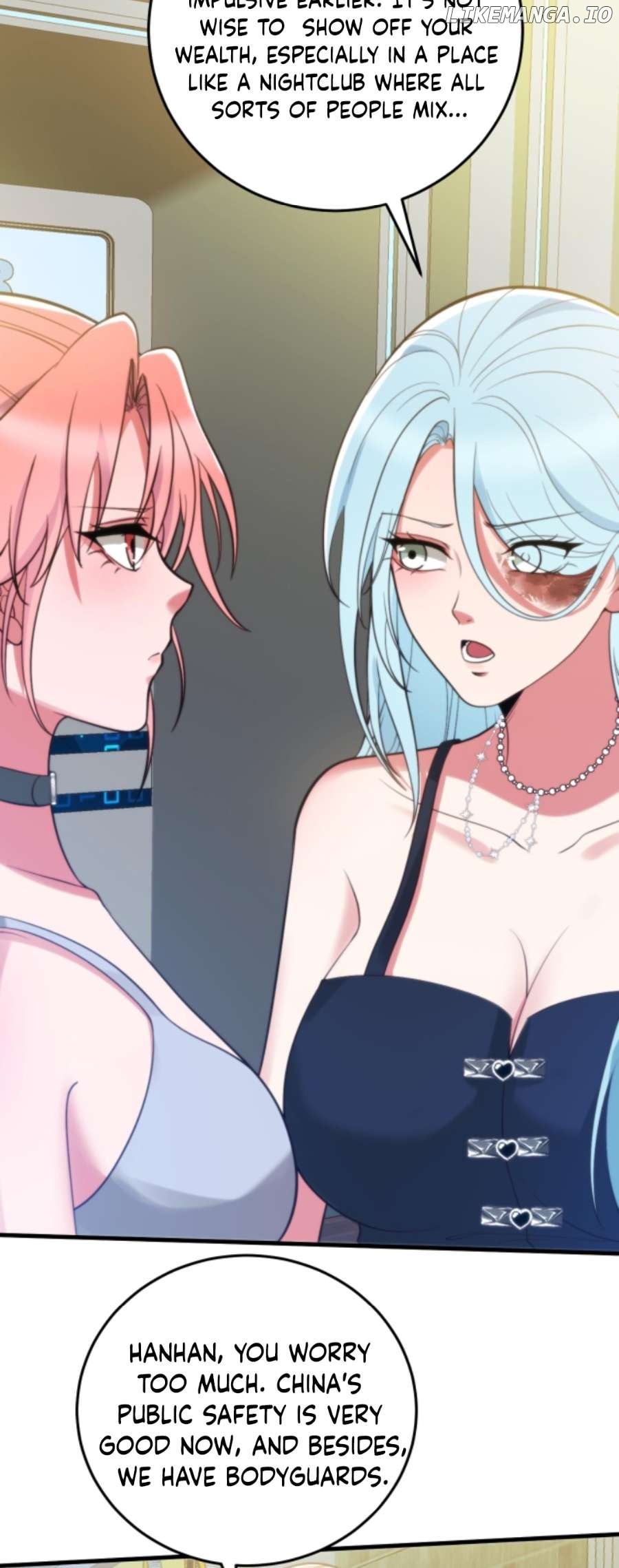 I have 90 billion licking gold Chapter 333 - page 3