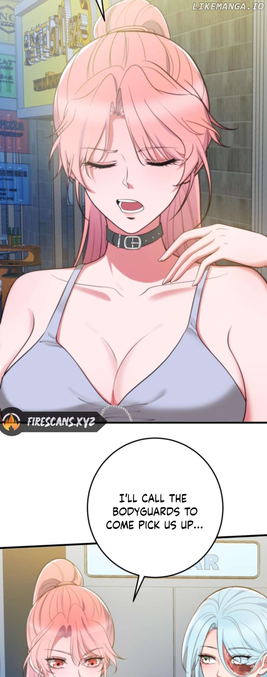 I have 90 billion licking gold Chapter 333 - page 4