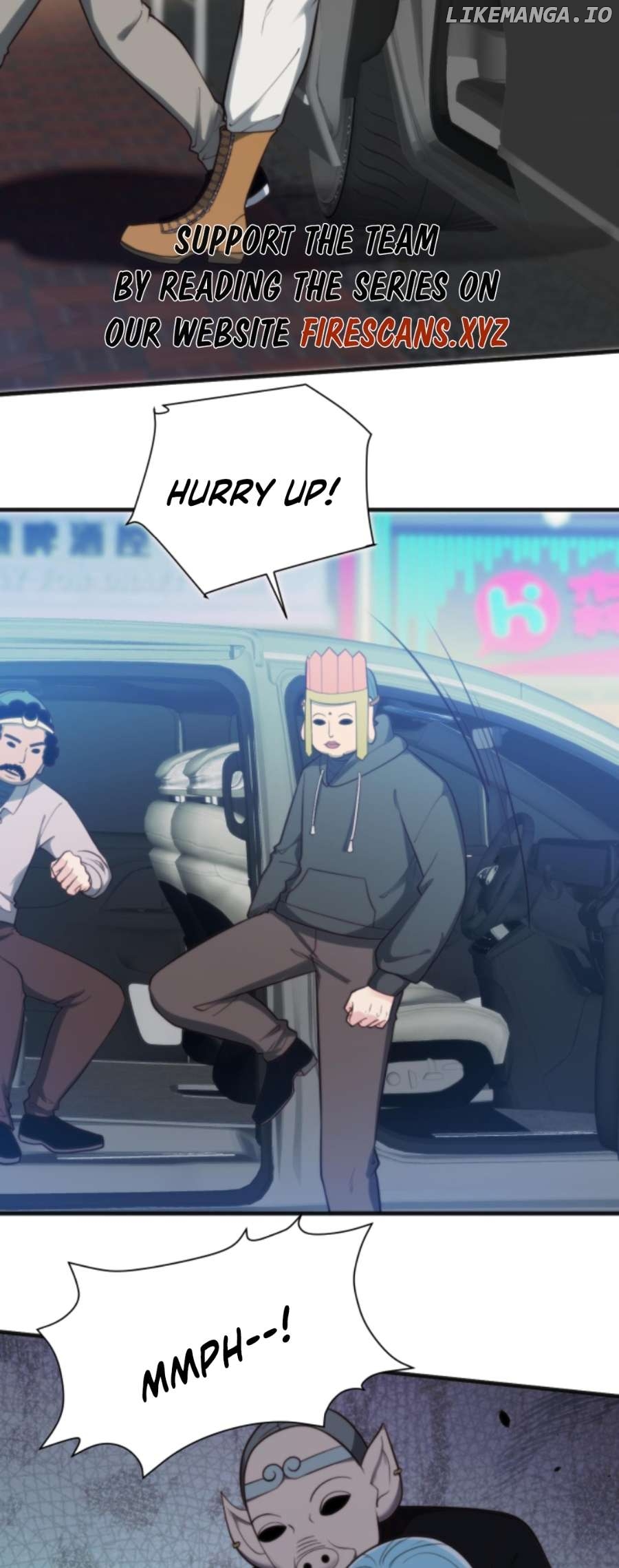I have 90 billion licking gold Chapter 333 - page 7