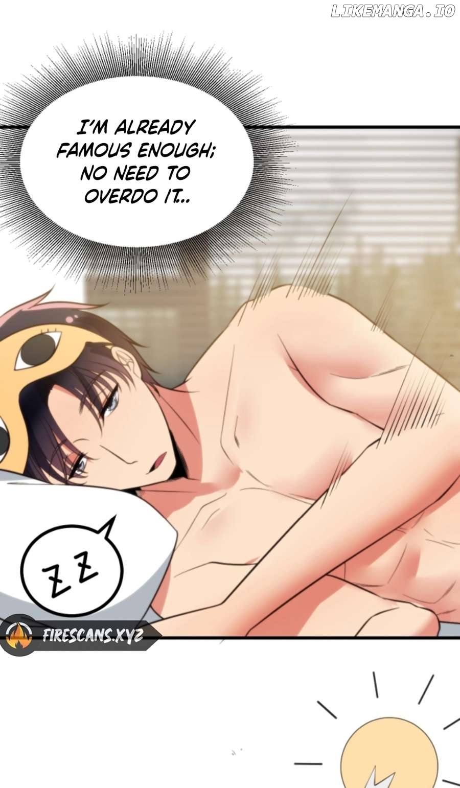 I have 90 billion licking gold Chapter 336 - page 7
