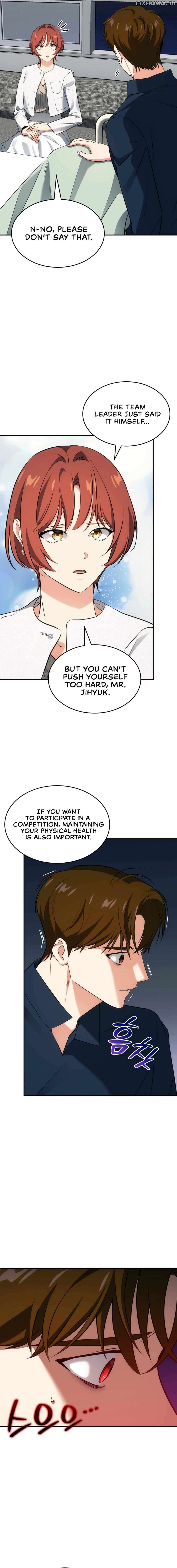 I Am With the Music Immortals Chapter 50 - page 4