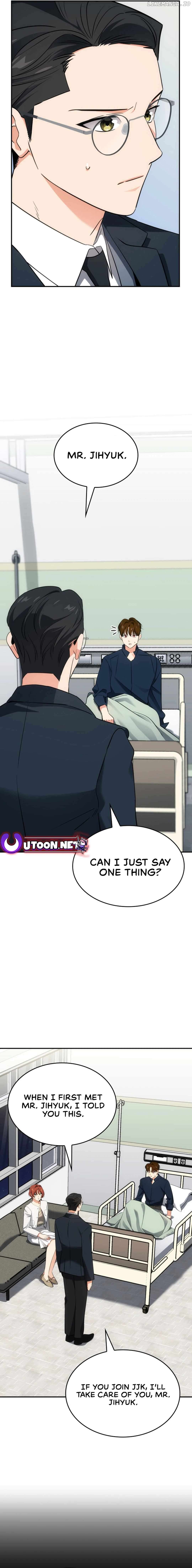 I Am With the Music Immortals Chapter 50 - page 7