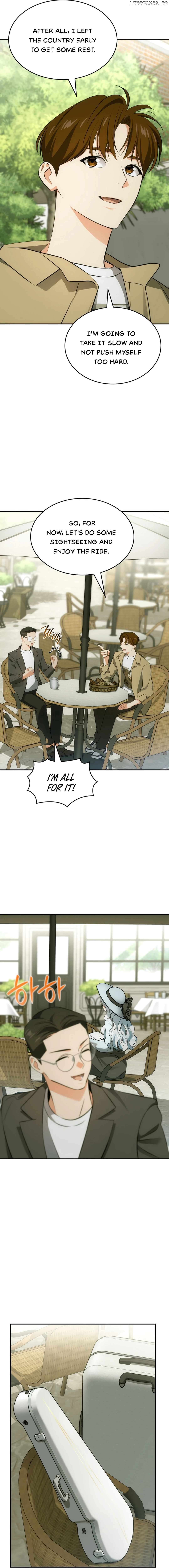 I Am With the Music Immortals Chapter 51 - page 4